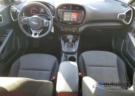 2020 Kia Soul Lx z USA, uszkodzony, nr VIN KNDJ23AU3L7020837